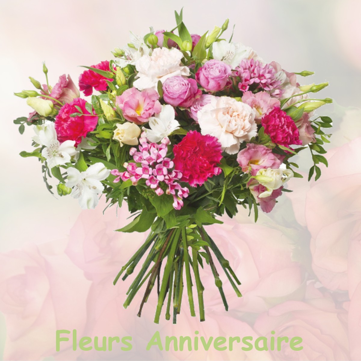 fleurs anniversaire VERNOUX-EN-VIVARAIS